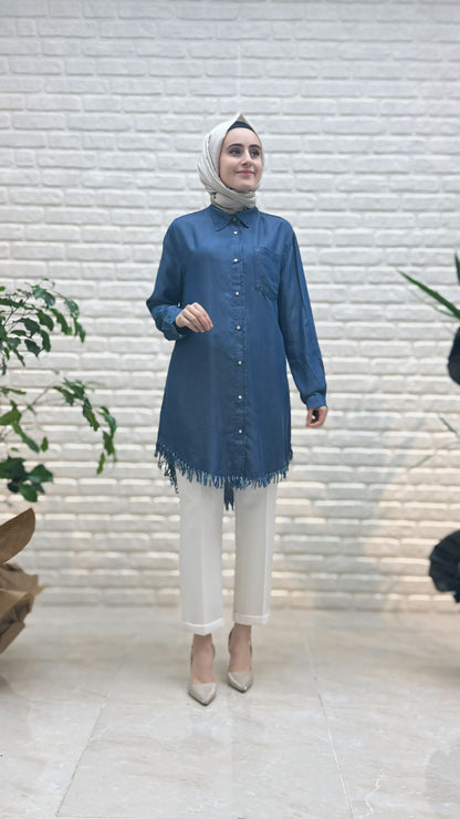 Magazin Tensel Tunik 7267