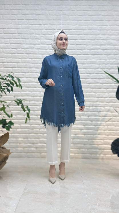 Magazin Tensel Tunik 7267