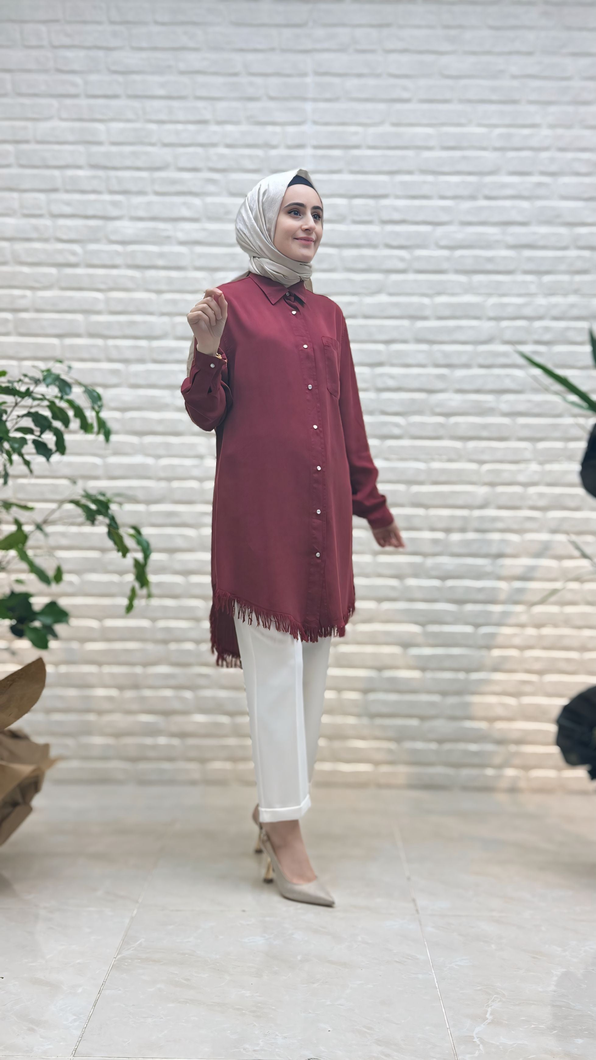 Magazin Tensel Tunik 7267