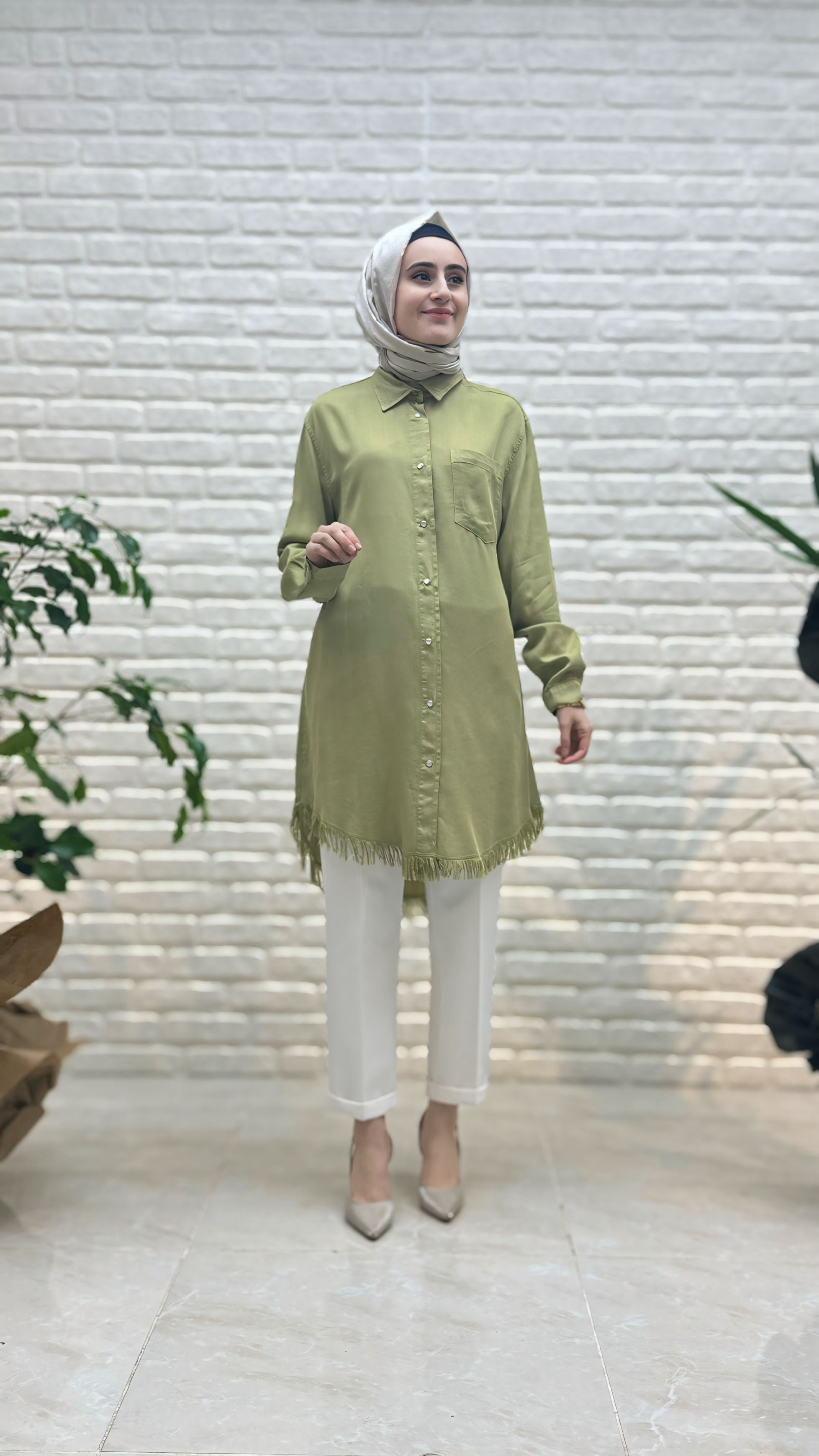 Magazin Tensel Tunik 7267