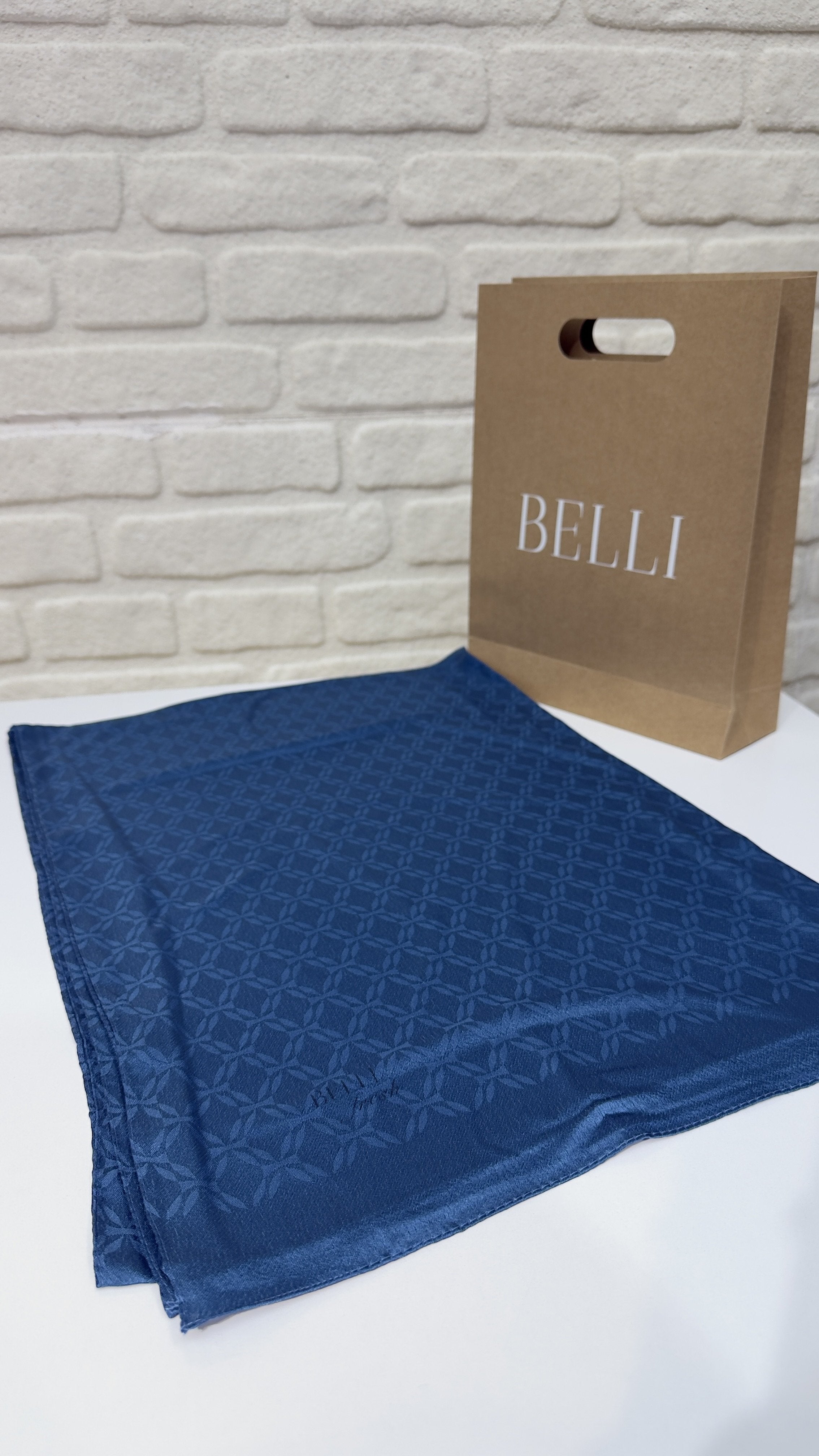 Belli Fresh (Armine) Jakarlı Şal