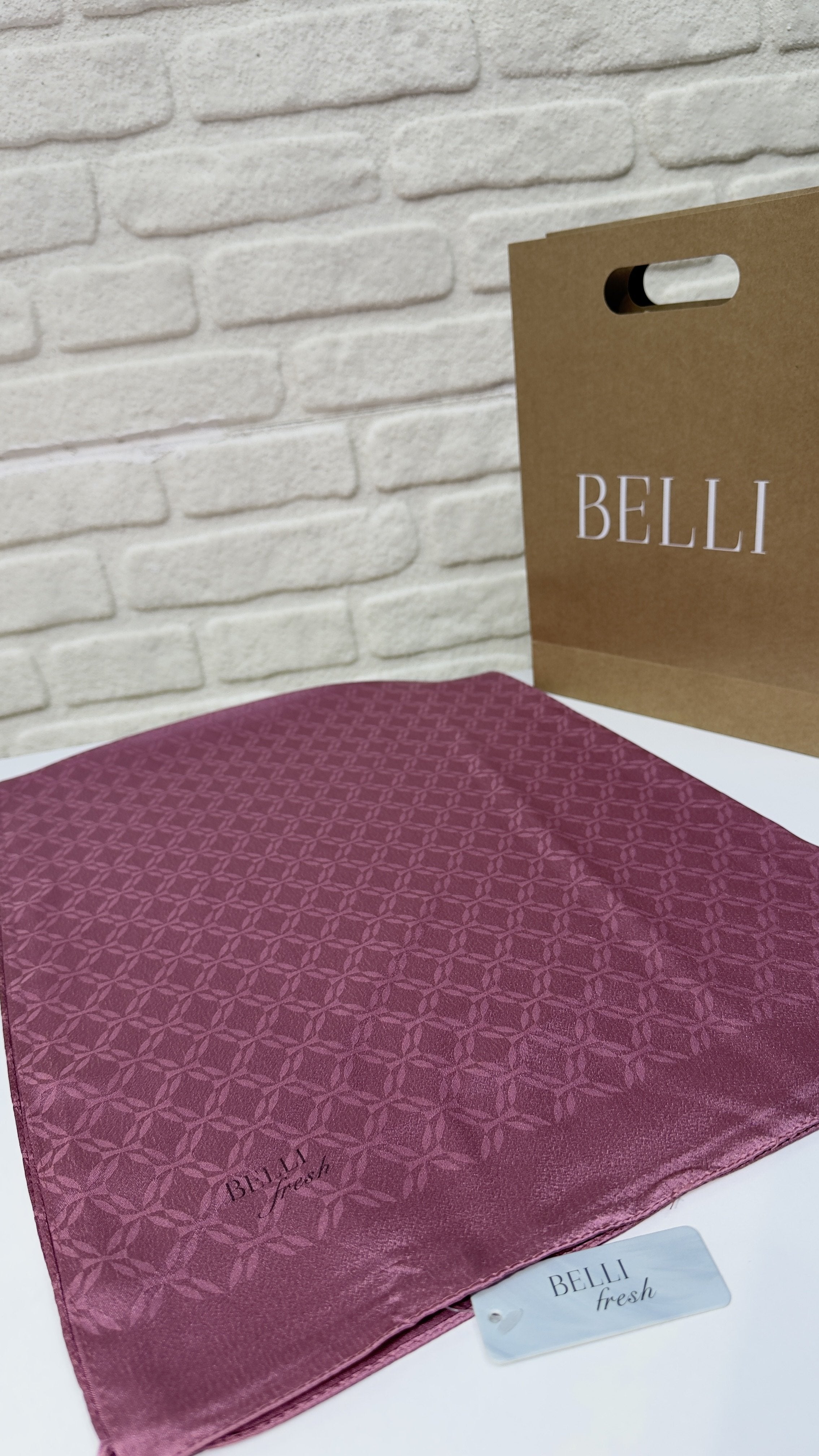 Belli Fresh (Armine) Jakarlı Şal