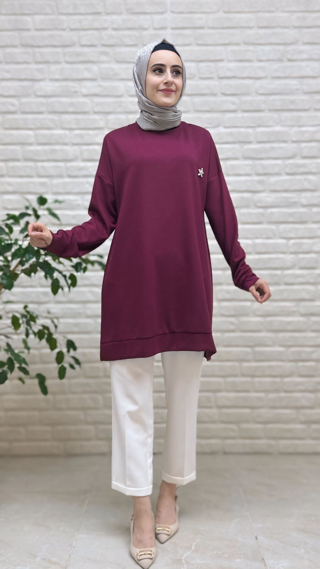 Kado Beyzik Tunik 257434
