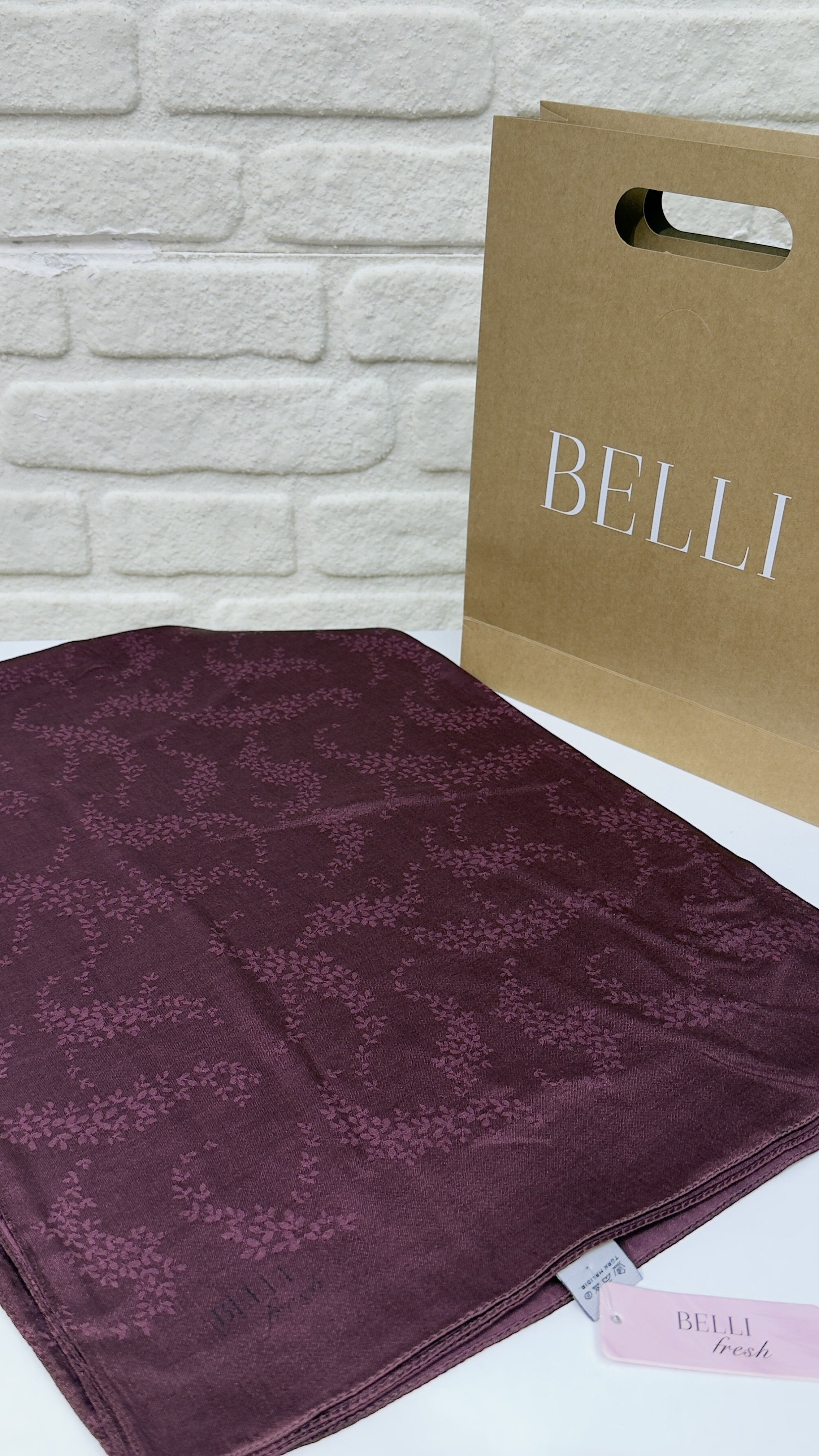 Belli (Armine) Fresh Liva Şal 1