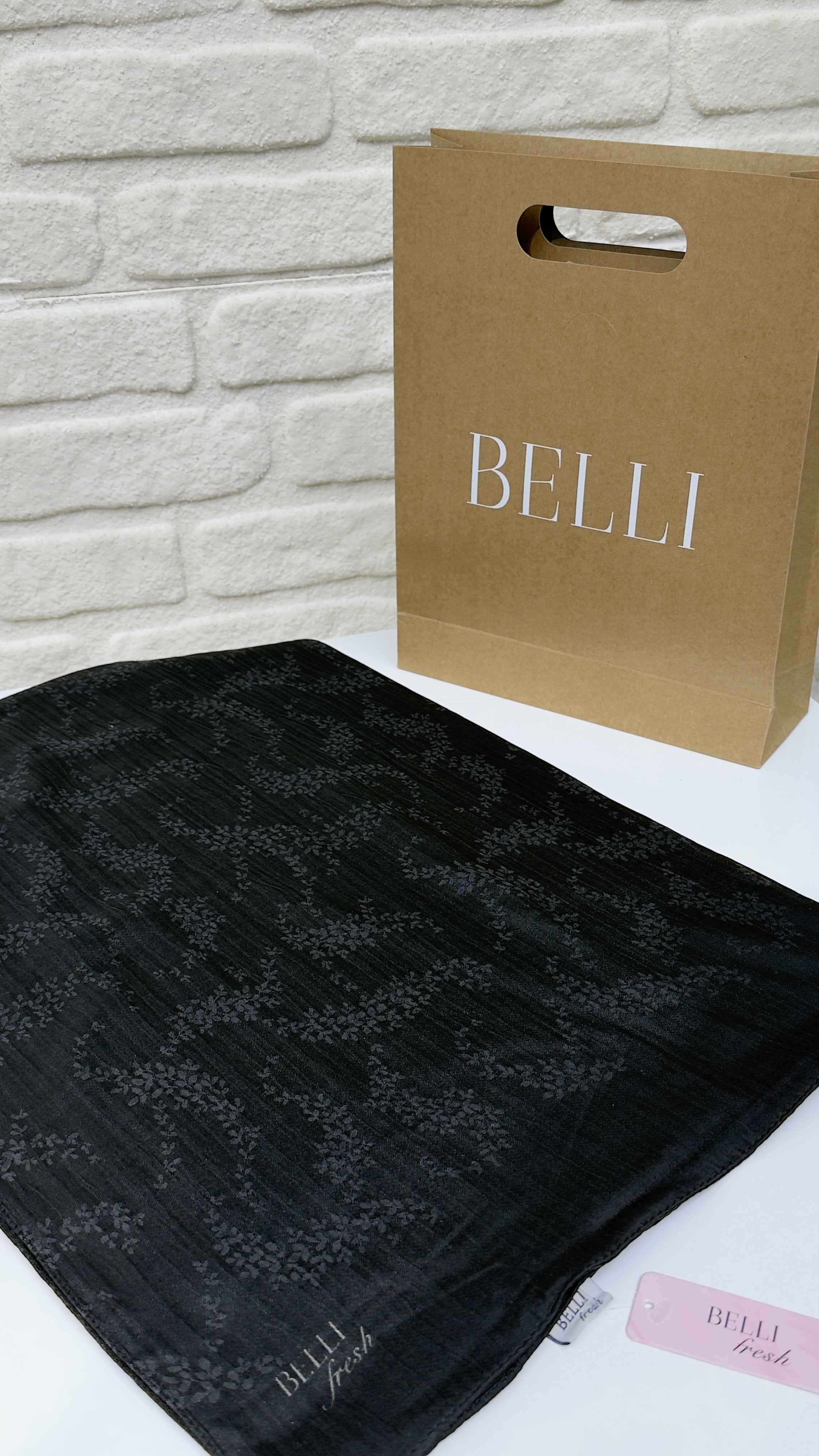 Belli (Armine) Fresh Liva Şal 1