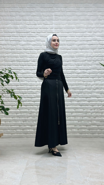 Beranisa Etek Üstü Tunik  20639