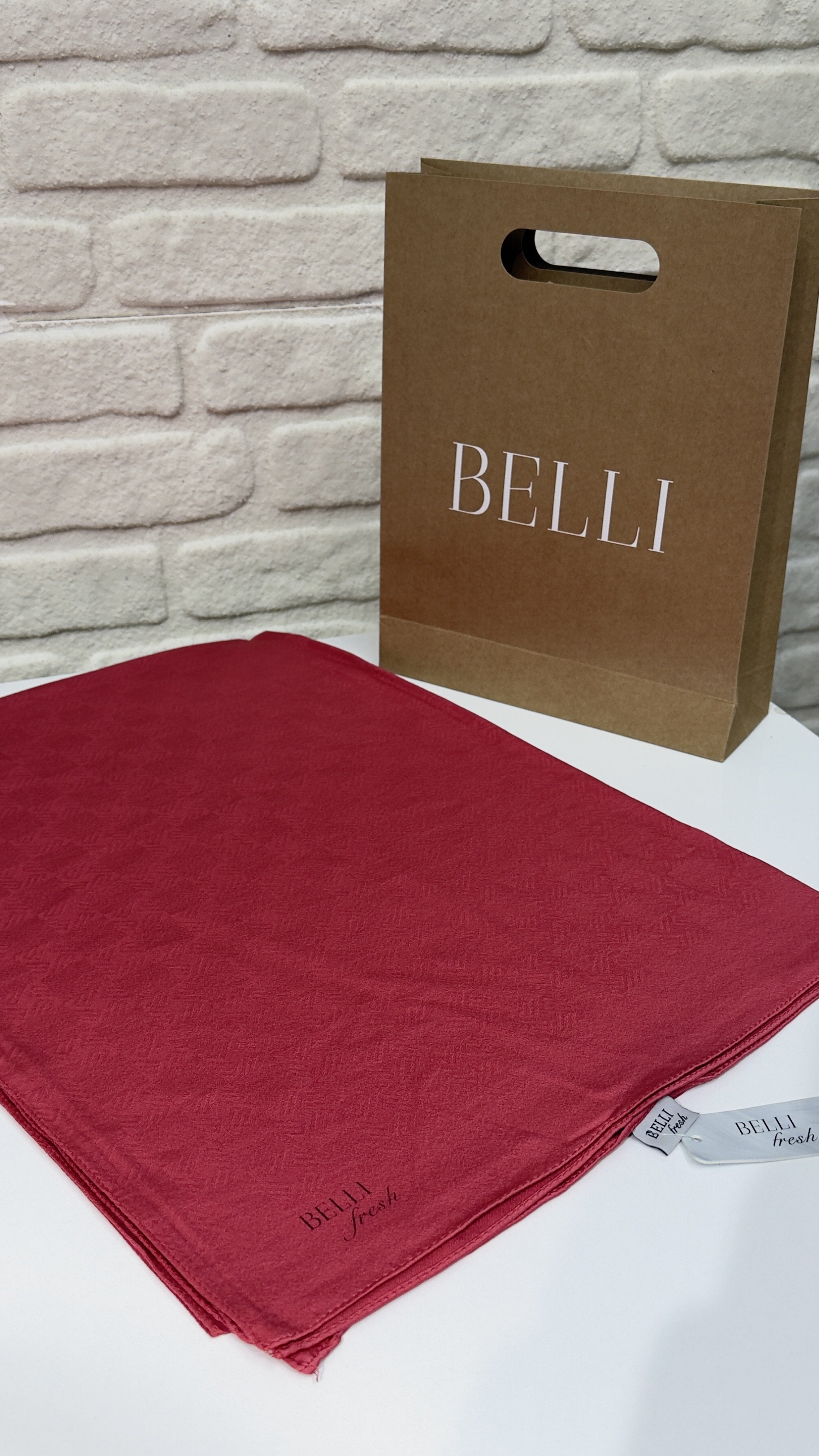 Belli Fresh (Armine) Green  Şal