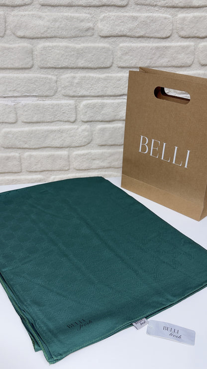 Belli Fresh (Armine) Green  Şal
