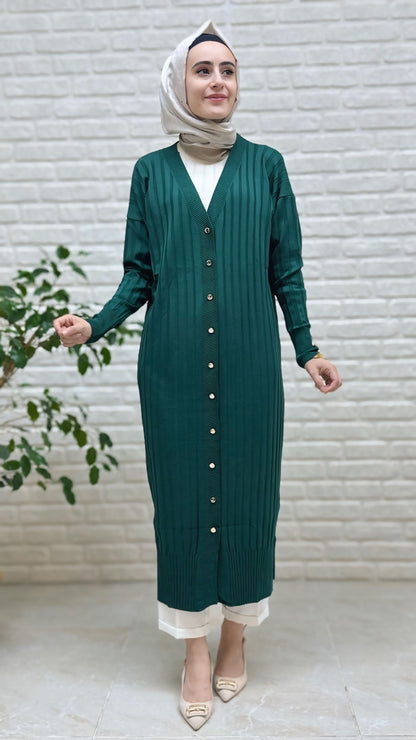 Beranisa Soğuk İp Hırka 3257