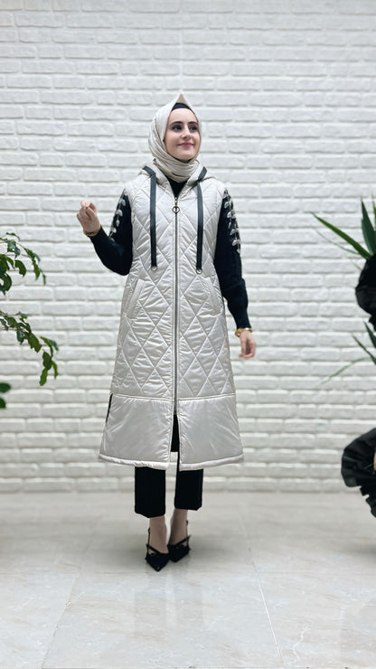 Endiva Kapitone Yelek 17862