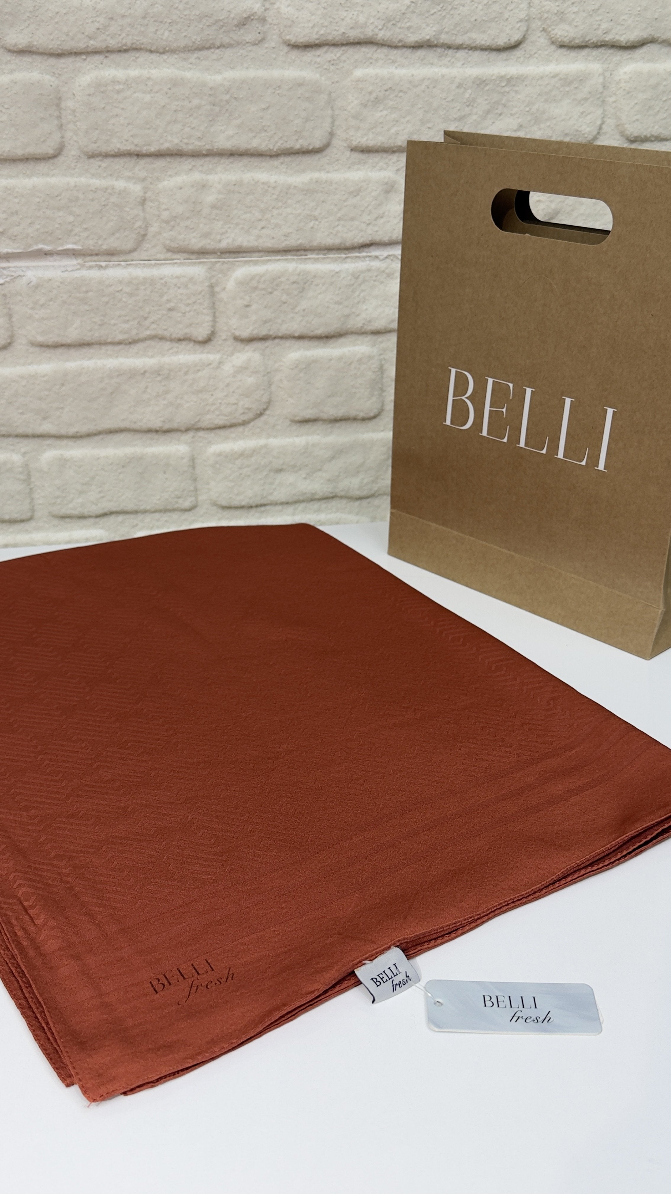 Belli Fresh (Armine)Green Şal