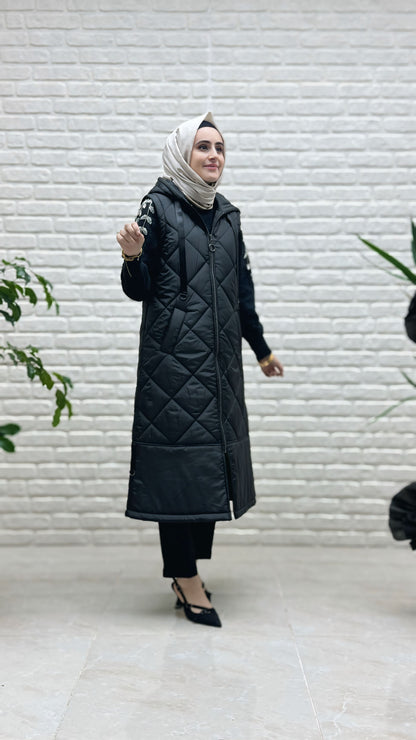 Endiva Kapitone Yelek 17862