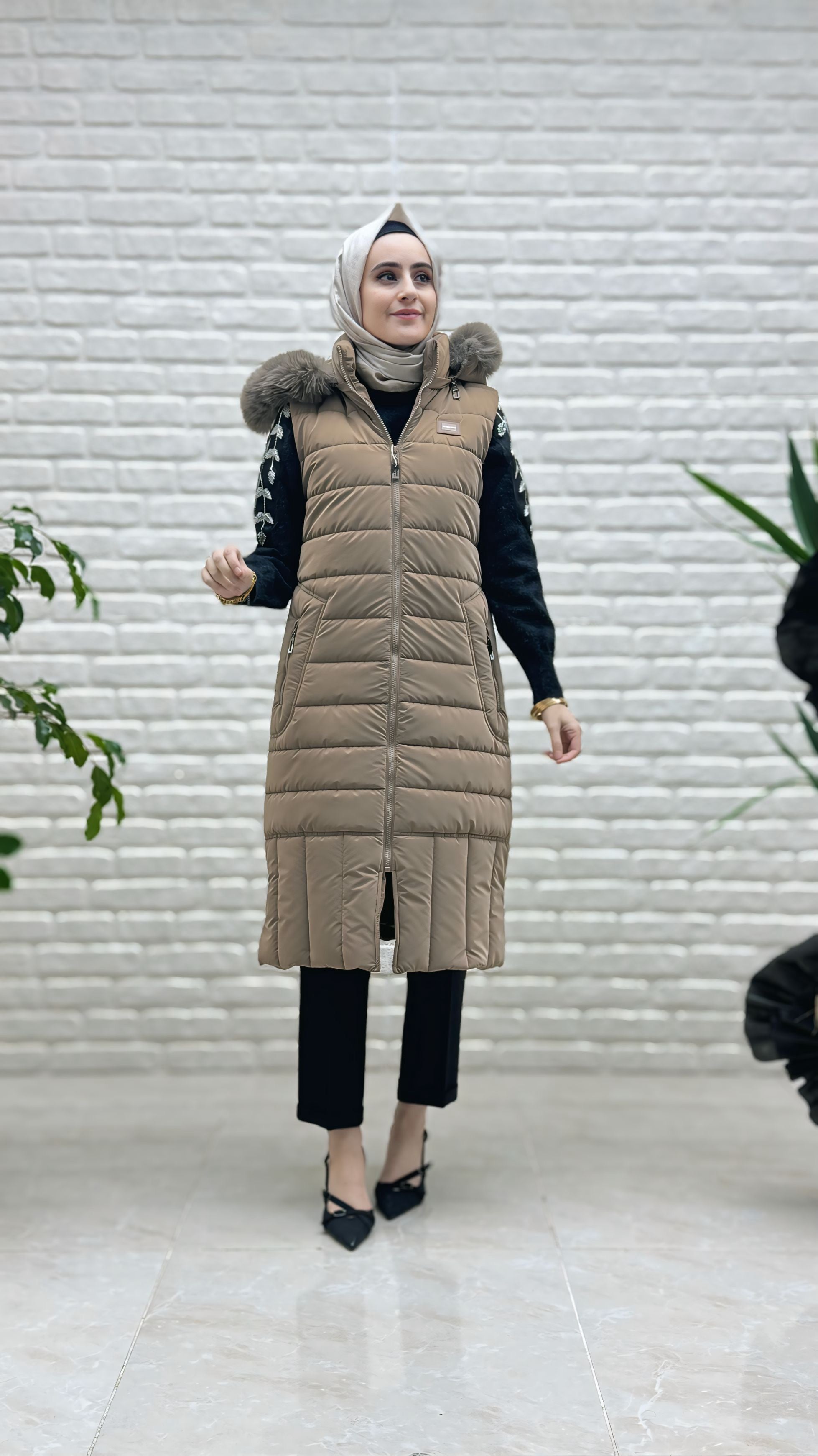 Panova Şişme Yelek 7313