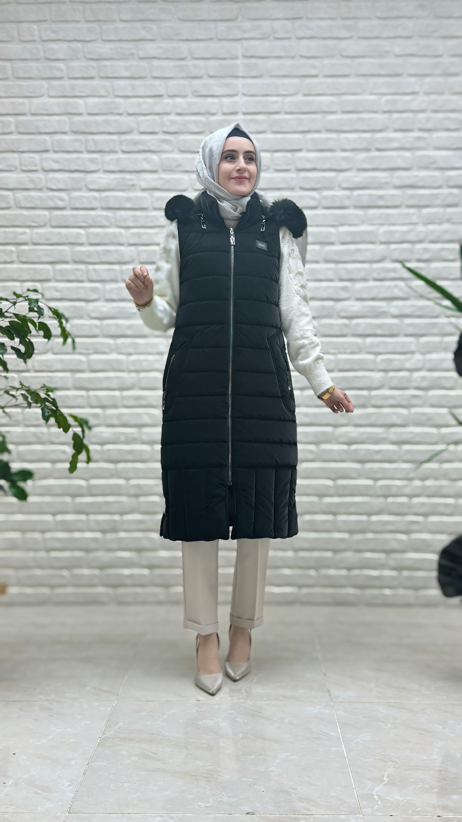 Panova Şişme Yelek 7313