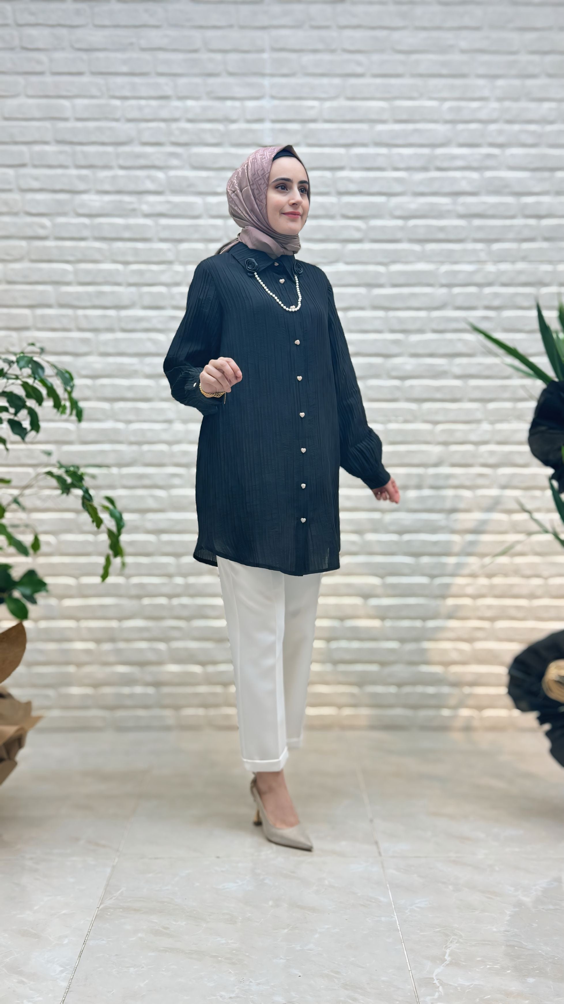 Kado Piliseli Gömlek 251772