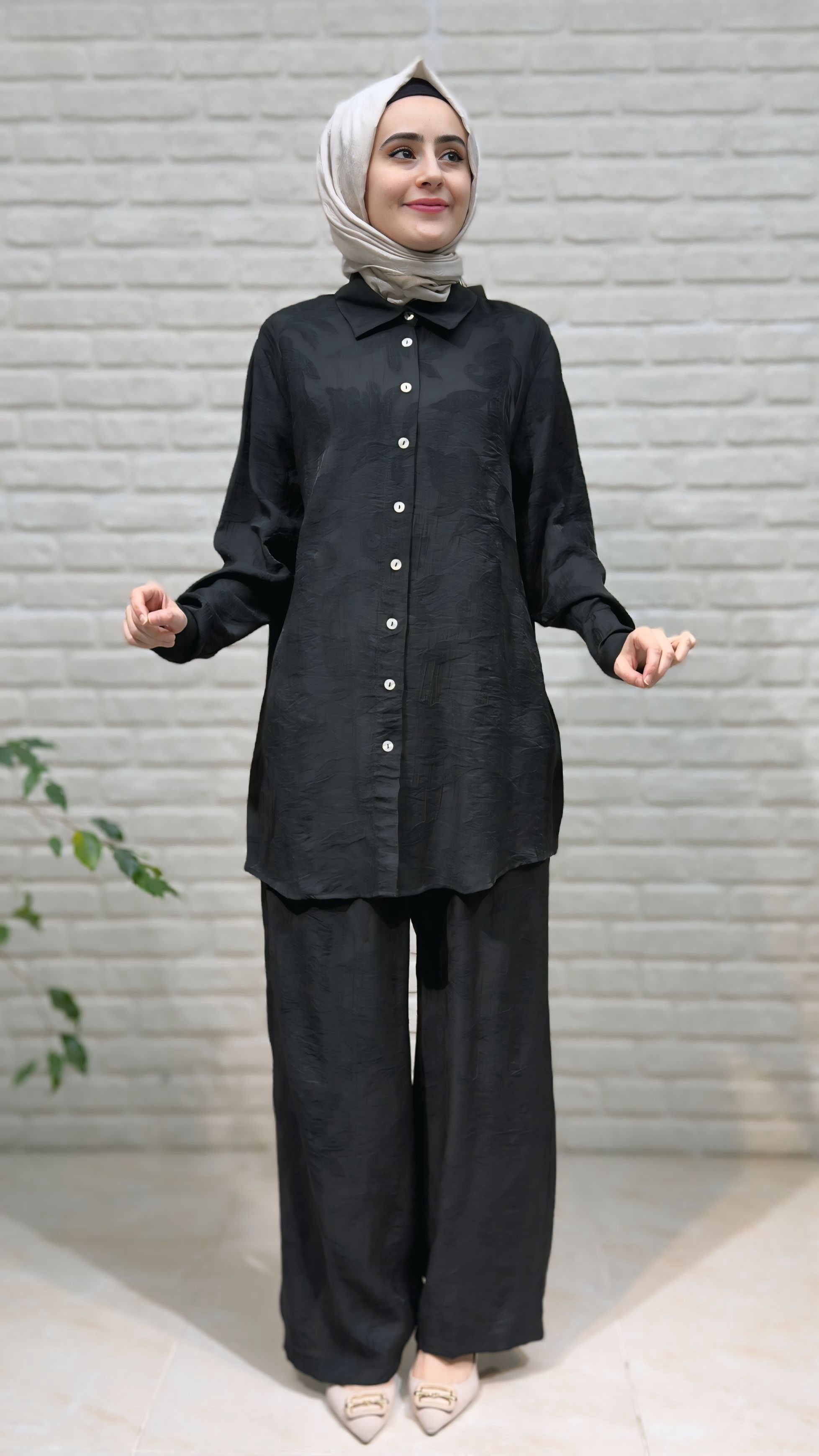 Kado Pantolonlu Takım 263170