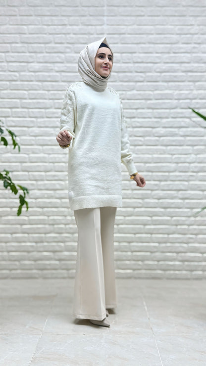 Yariş İspanyol Paça Pantolon 5500