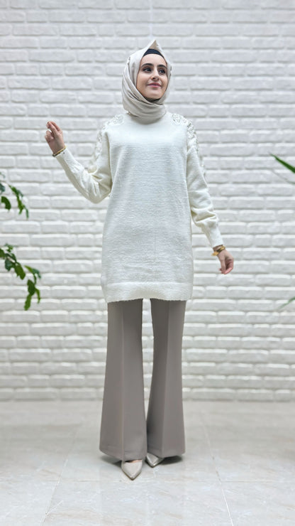 Yariş İspanyol Paça Pantolon 5500