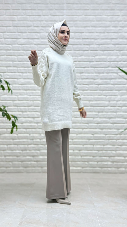 Yariş İspanyol Paça Pantolon 5500