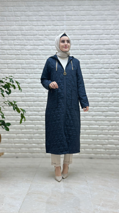 Ayşe Akay Fermuarlı Kap 3839