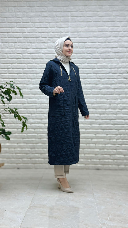 Ayşe Akay Fermuarlı Kap 3839