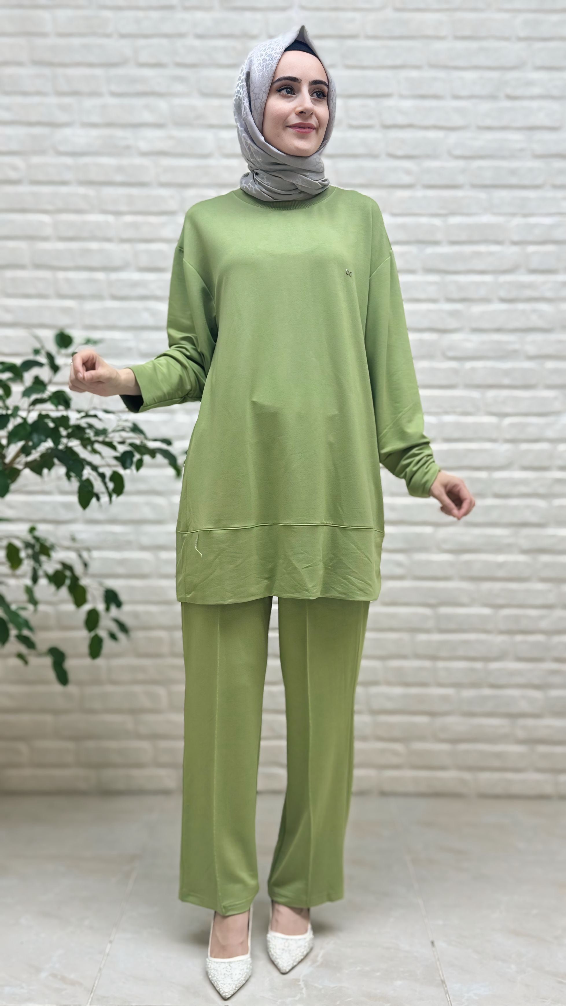 Kado Pantolonlu Takım 257272