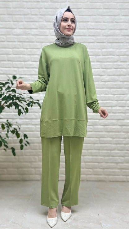 Kado Pantolonlu Takım 257272