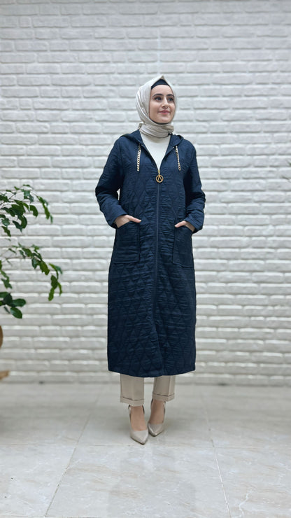 Ayşe Akay Fermuarlı Kap 3839