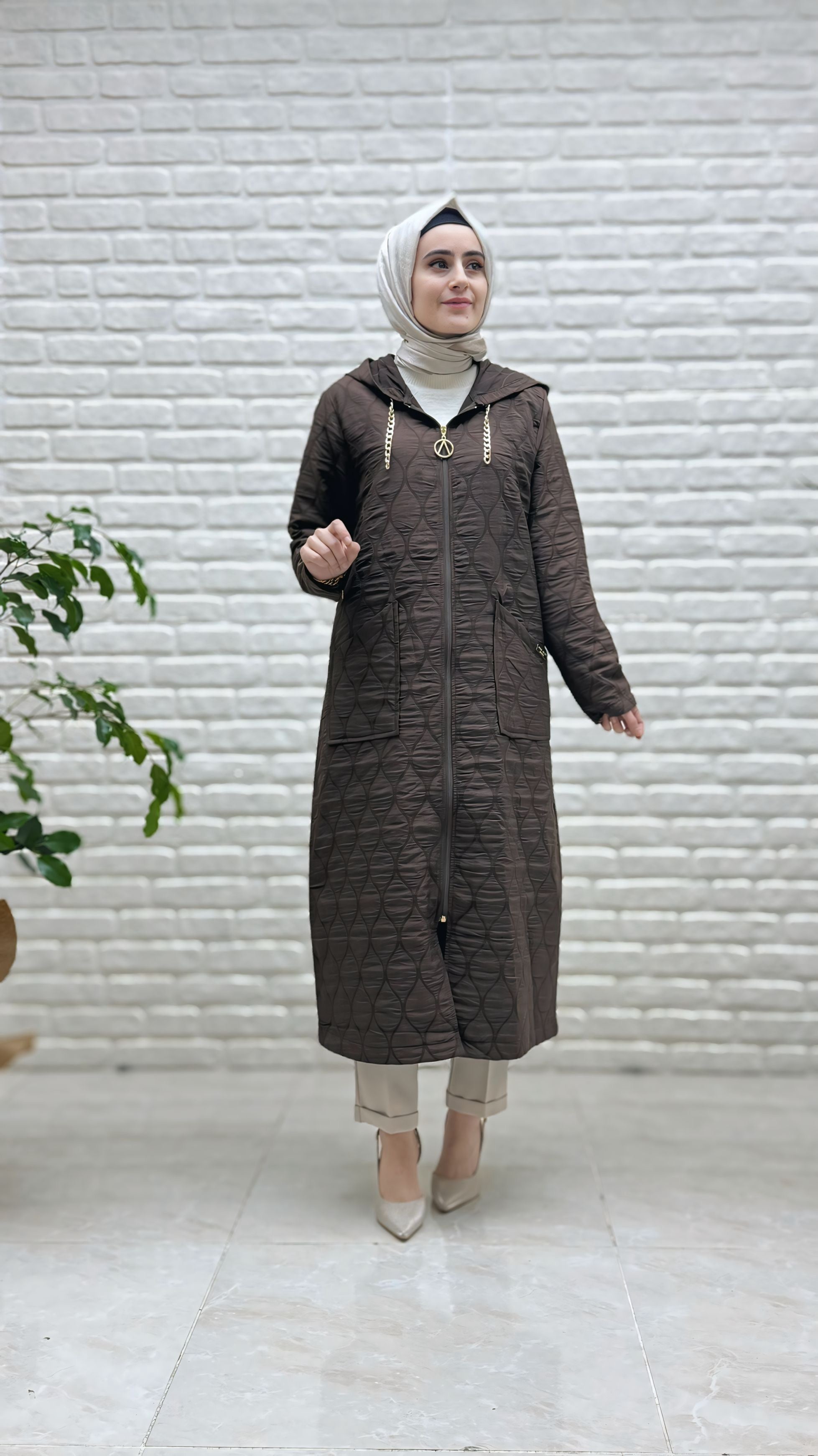 Ayşe Akay Fermuarlı Kap 3839