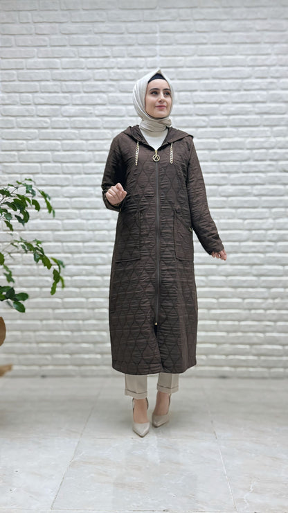 Ayşe Akay Fermuarlı Kap 3839