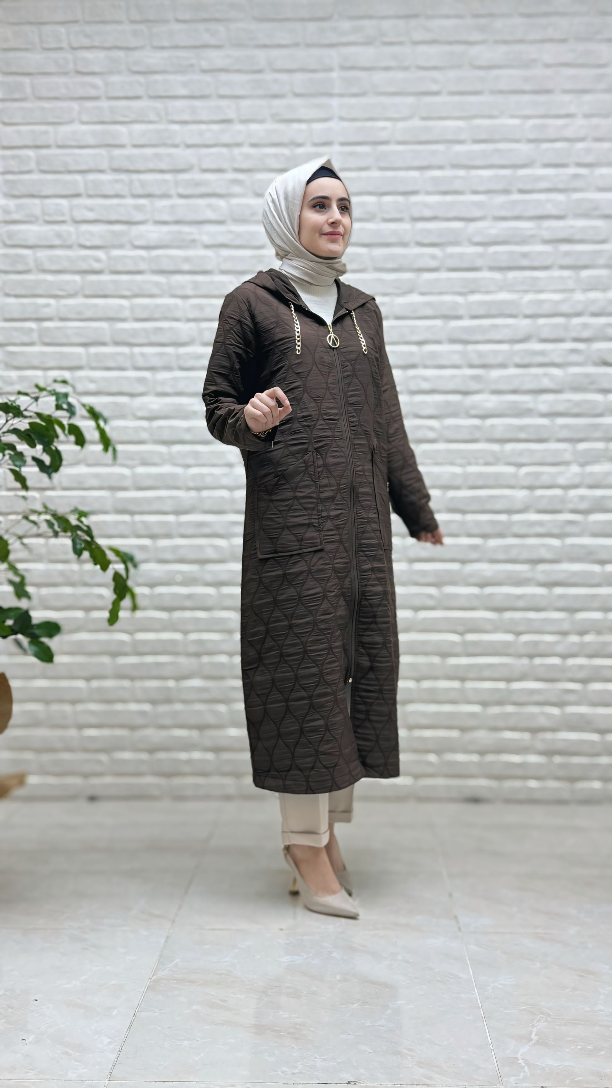 Ayşe Akay Fermuarlı Kap 3839