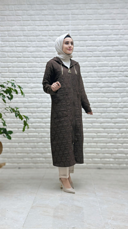 Ayşe Akay Fermuarlı Kap 3839