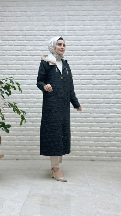 Ayşe Akay Fermuarlı Kap 3839