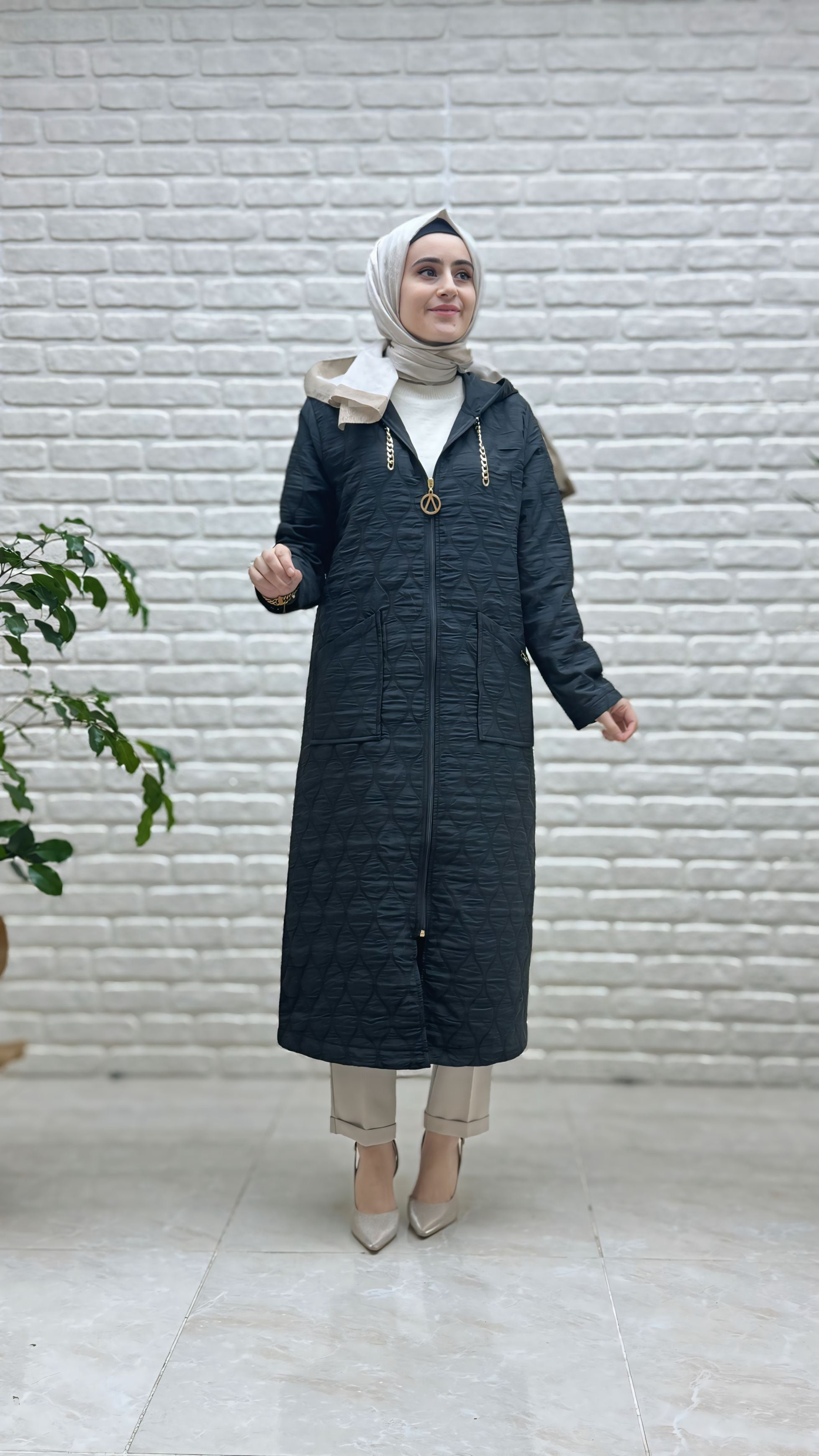 Ayşe Akay Fermuarlı Kap 3839