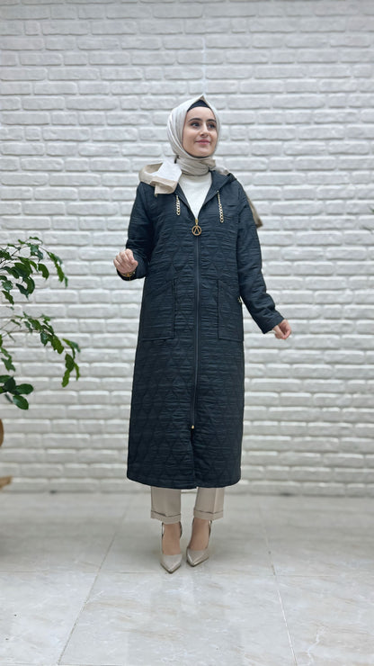 Ayşe Akay Fermuarlı Kap 3839