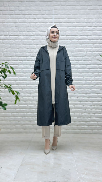 ARMİNE TREND YAĞMURLUK 25YT714