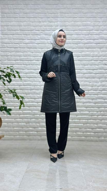 Endiva Yelekli Üçlü Takım 18807