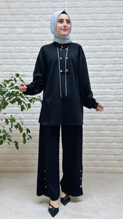 Miss Esse Pantolonlu Takım 8119