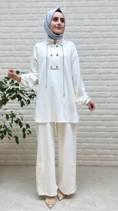 Miss Esse Pantolonlu Takım 8119