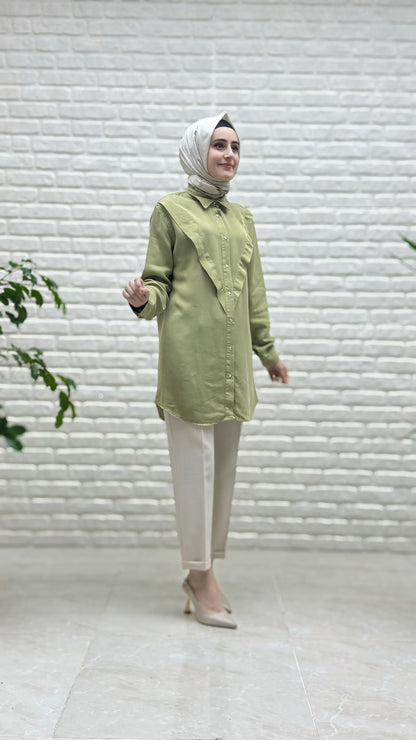 Magazin Tensel Tunik 7172