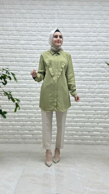 Magazin Tensel Tunik 7172