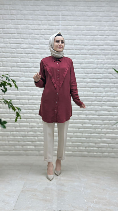 Magazin Tensel Tunik 7172