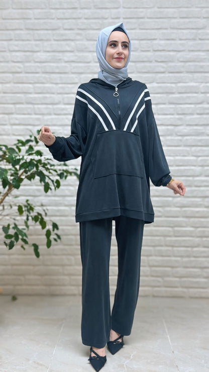 Miss Esse Pantolonlu Takım 8024