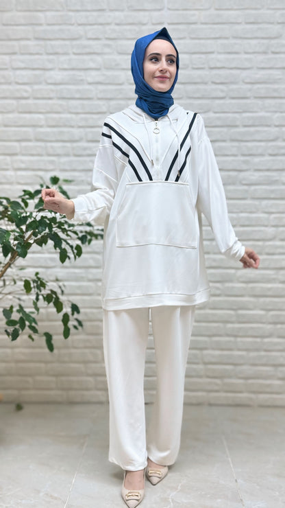 Miss Esse Pantolonlu Takım 8024