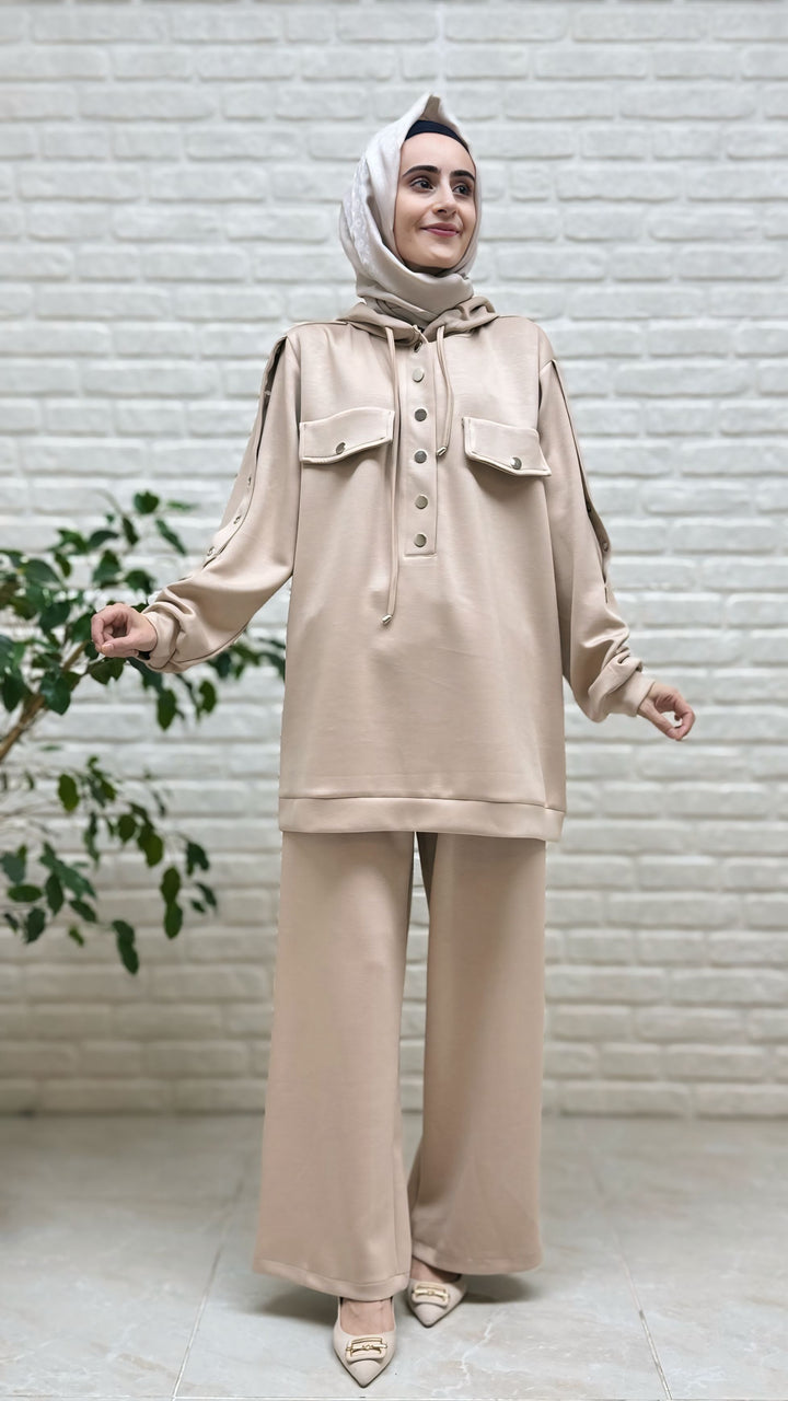 Miss Esse Pantolonlu Takım 8133