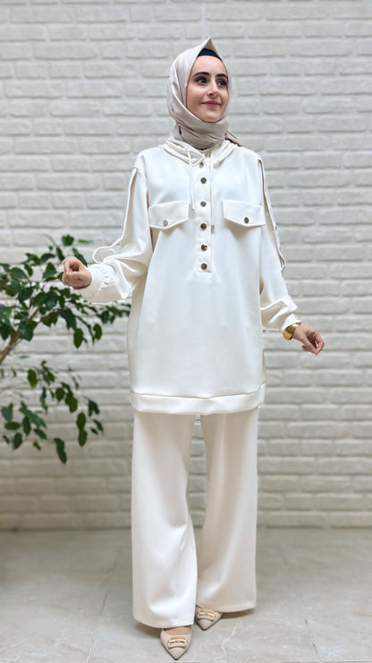 Miss Esse Pantolonlu Takım 8133