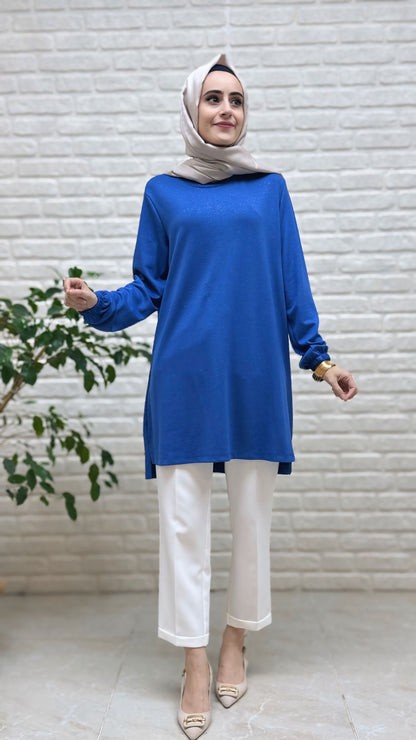 Kado Simli Tunik 257886