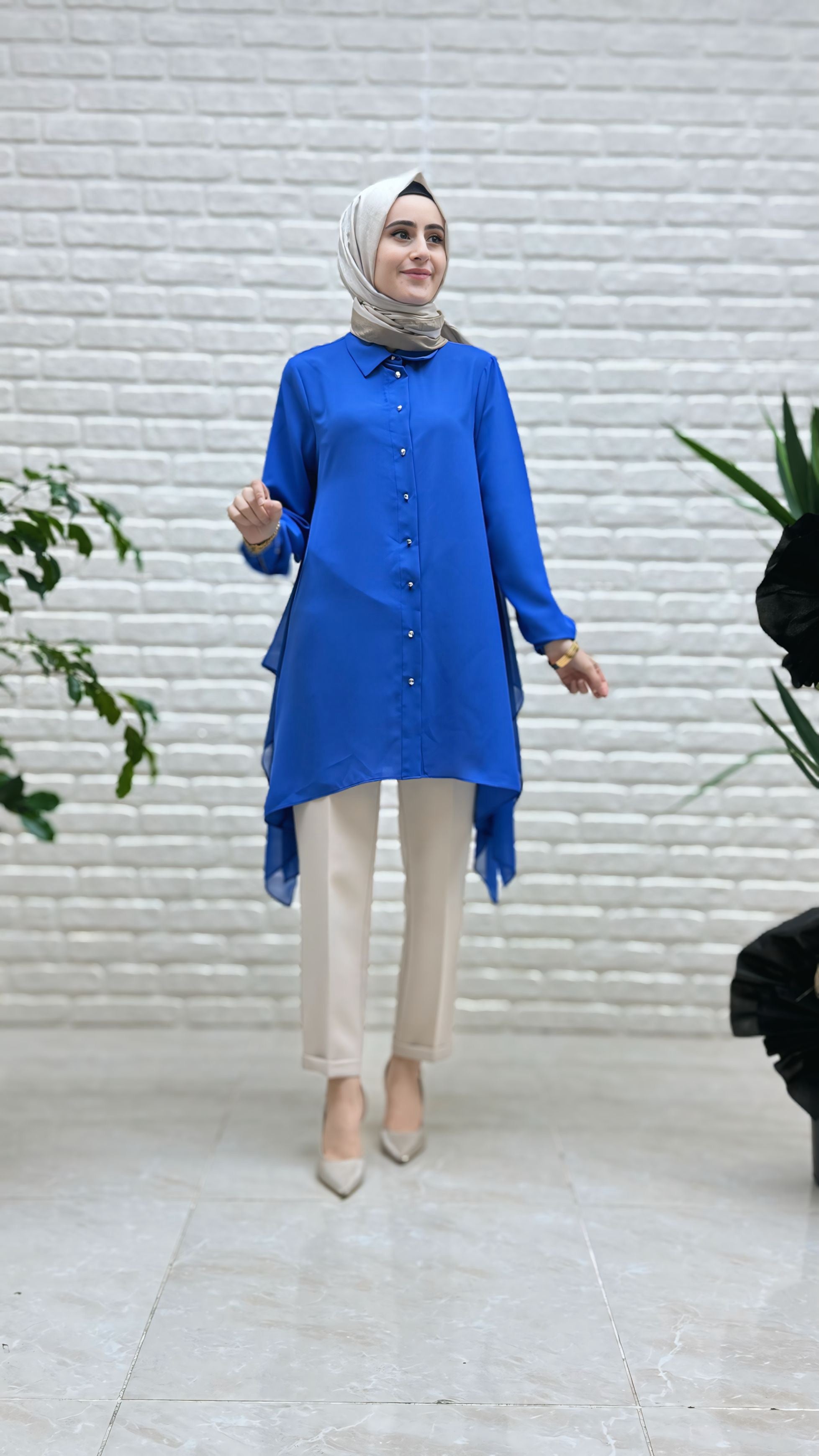 Armine Trend Tunik 25YT401