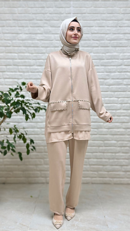 Miss Esse Pantolonlu Takım 8140