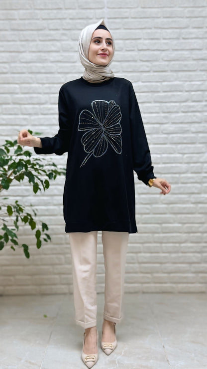 Kado Taşlı Tunik 250444